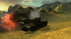 World of Tanks Blitz выходит на мобильные просторы
